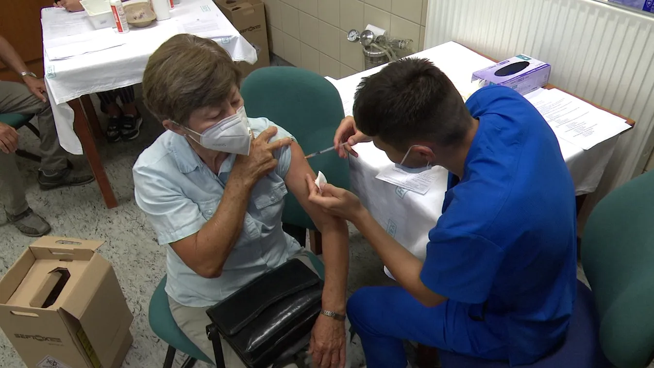 Radar: Emelkedik a fertőzöttek száma