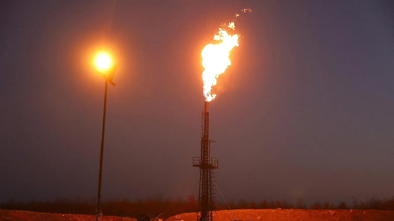 Megindul a kitermelés az ígéretes békési gázmezőn