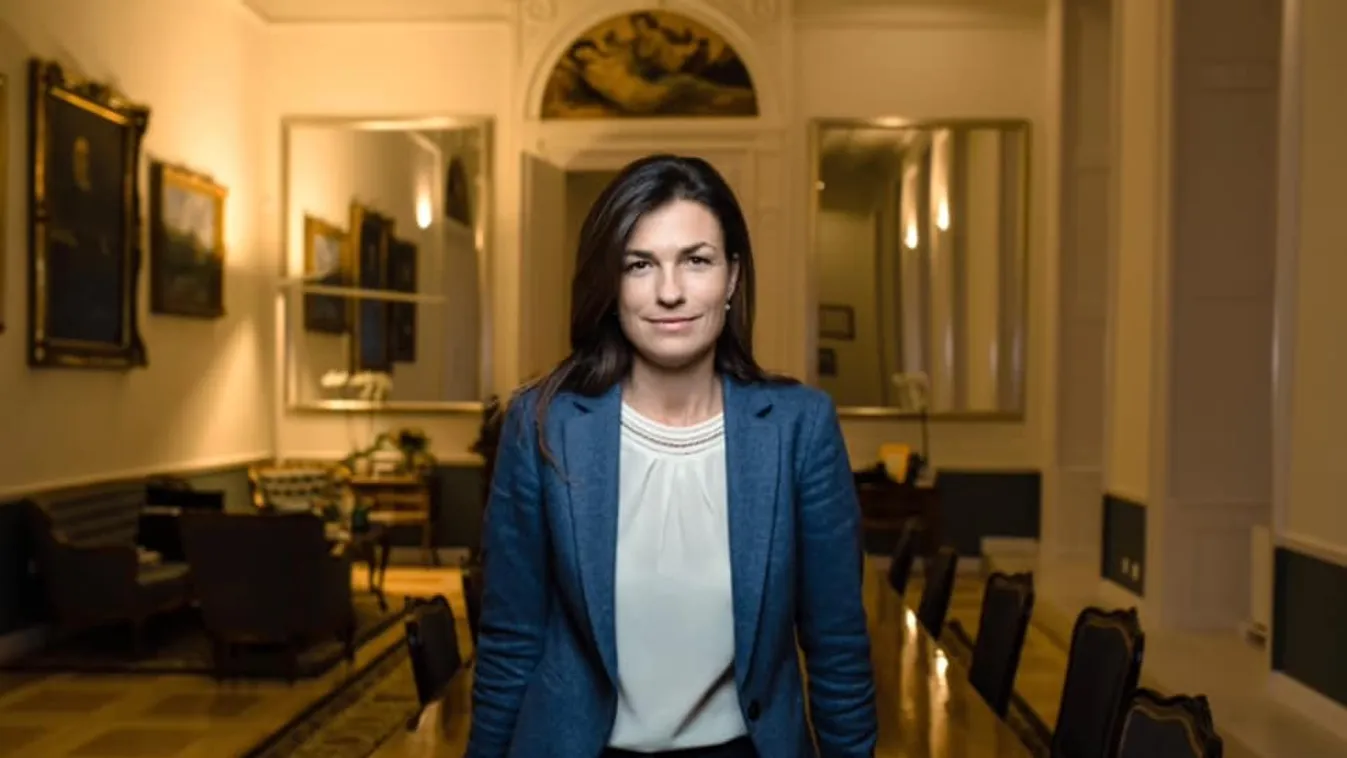 Varga Judit: A kormány mindig tenni fog azért, hogy a zsidók békében élhessenek itt