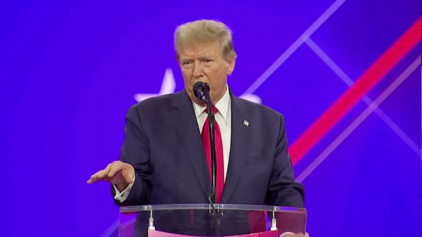 Trump: Ha Joe Biden idén is nyer, akkor a legrosszabb még Amerika előtt áll + videó