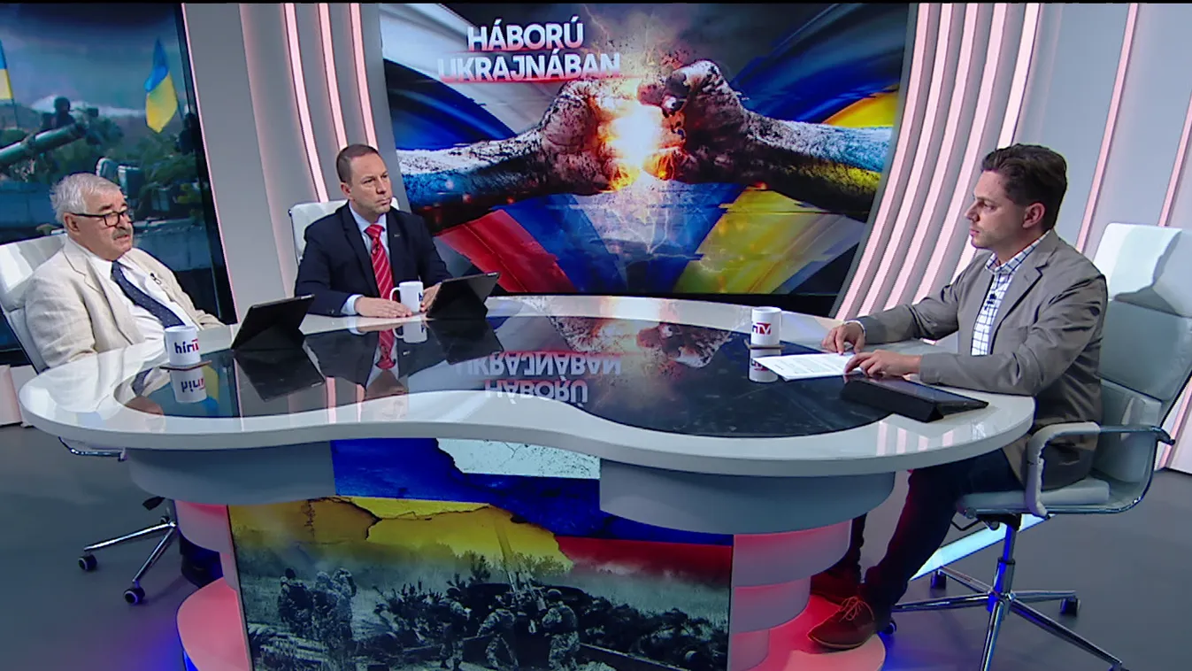 Háború Ukrajnában - Kivonulnak az ukrán erők Szeverodonyeckből