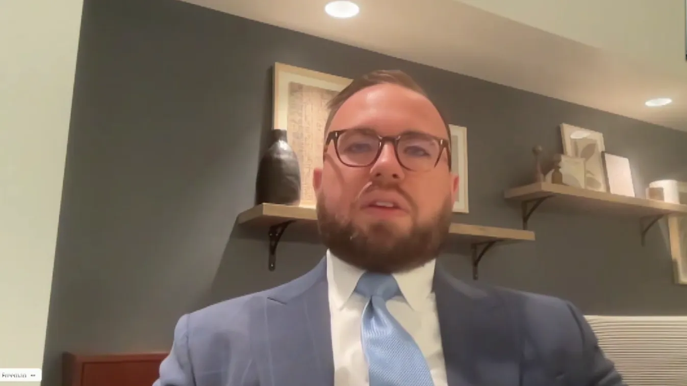 Zachary Freeman: Biden nem tudta felvenni a versenyt Trumppal az utóbbi időszakban + videó