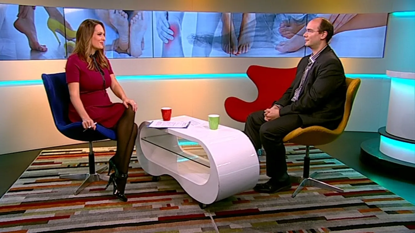 Mit tegyünk, ha fáj a sarkunk?