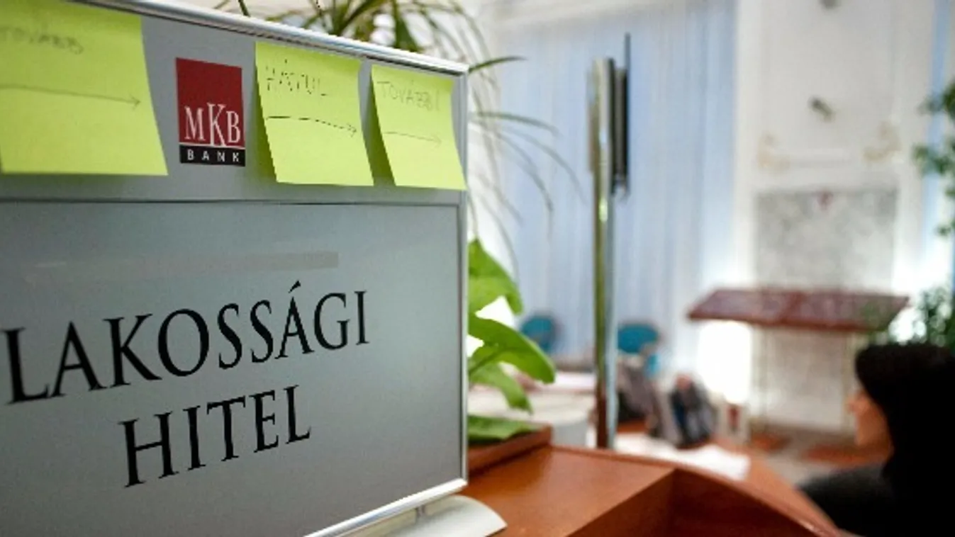 Magyarország leghatékonyabb bankja lett az MKB