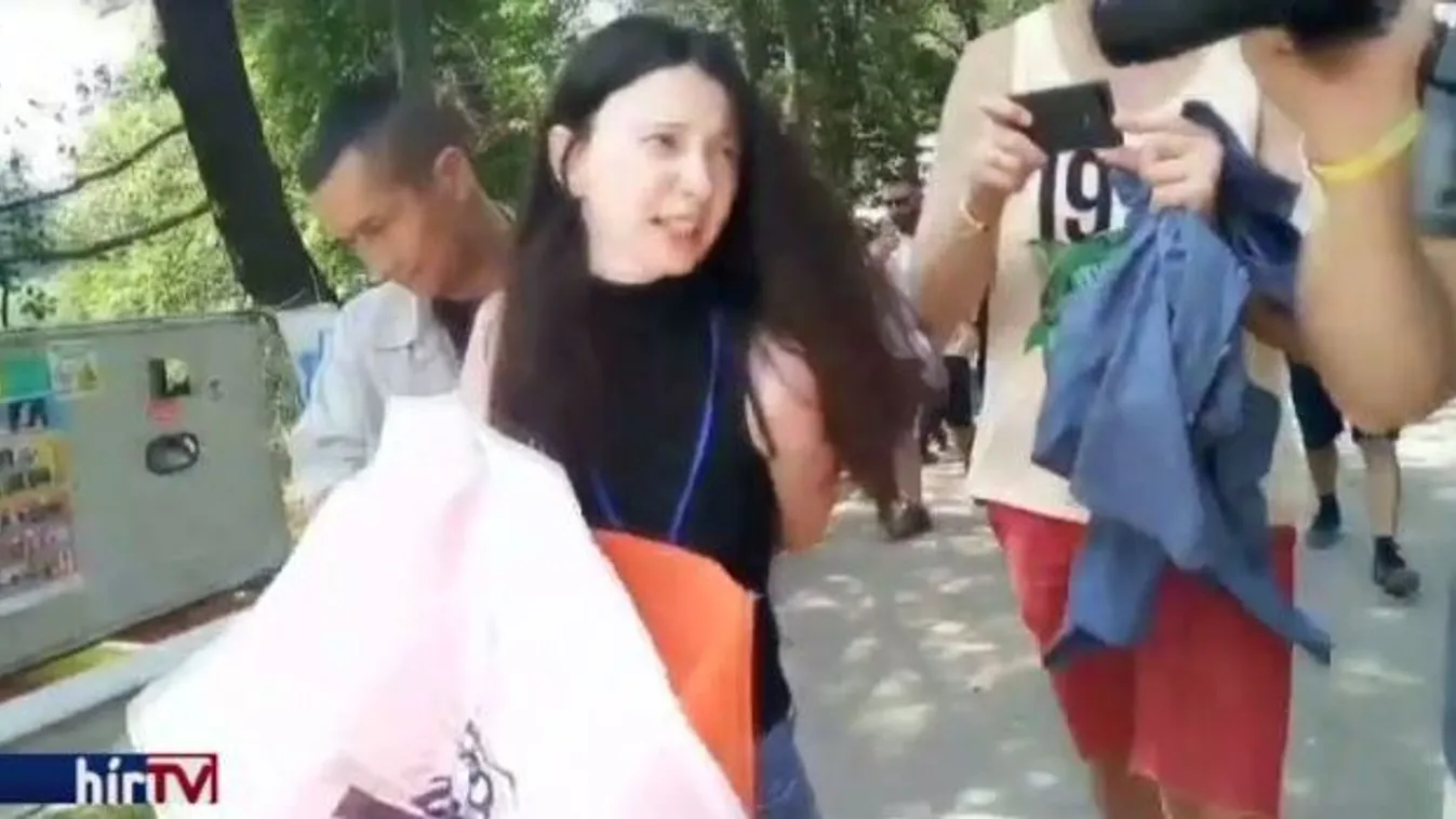 Pénzbüntetést kapott Orbán kifütyüléséért a lövétei nő