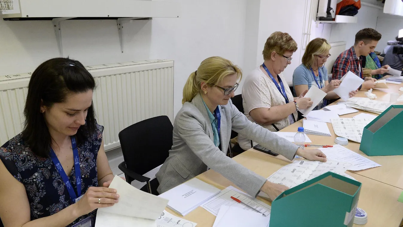 Nem egyszerű teljes újraszámlálást elérni