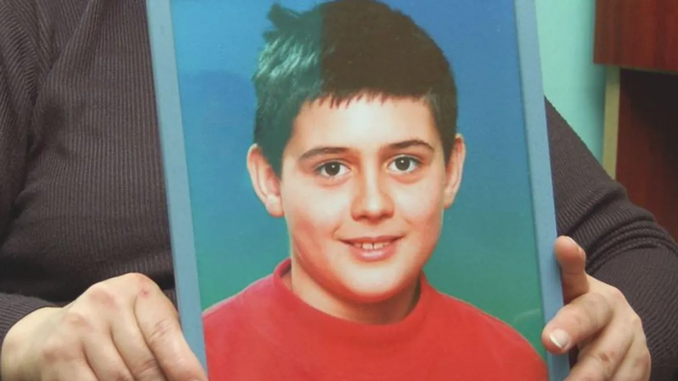 Hivatalos: Előkerült a huszonnégy éve eltűnt Till Tamás holtteste, a kisfiút meggyilkolták + videó