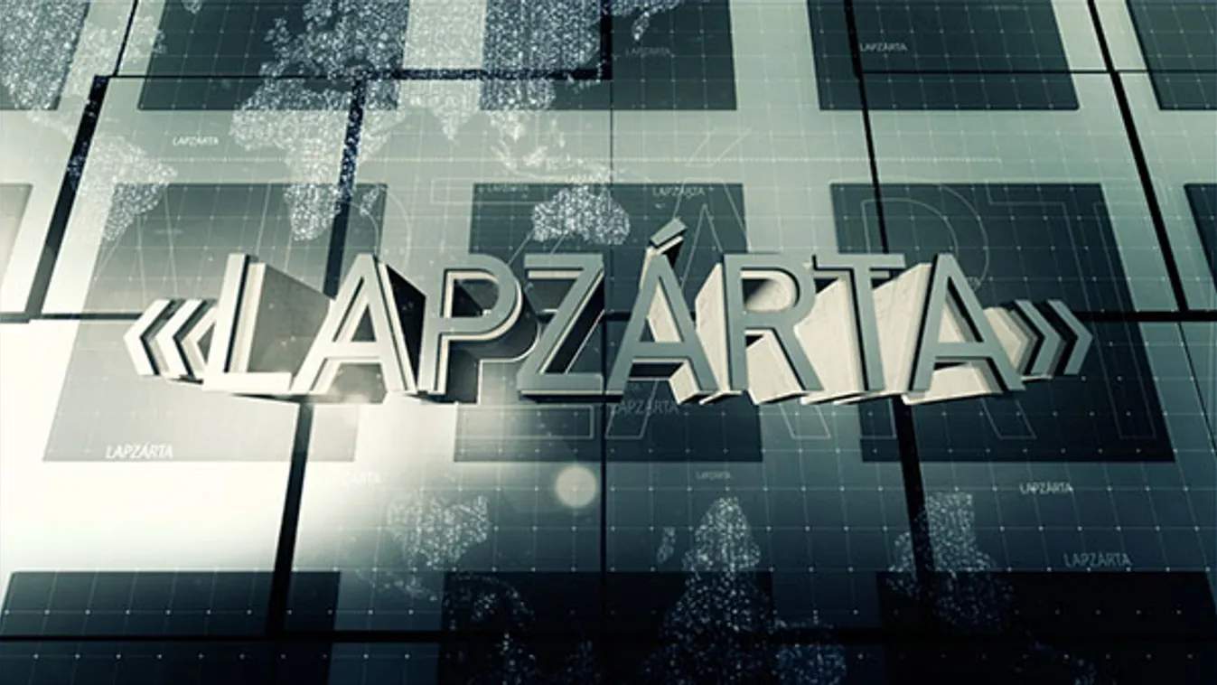 A hetedik – Lapzárta