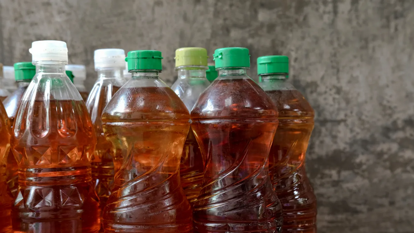 Folytatja a használt sütőolaj visszagyűjtését a MOL