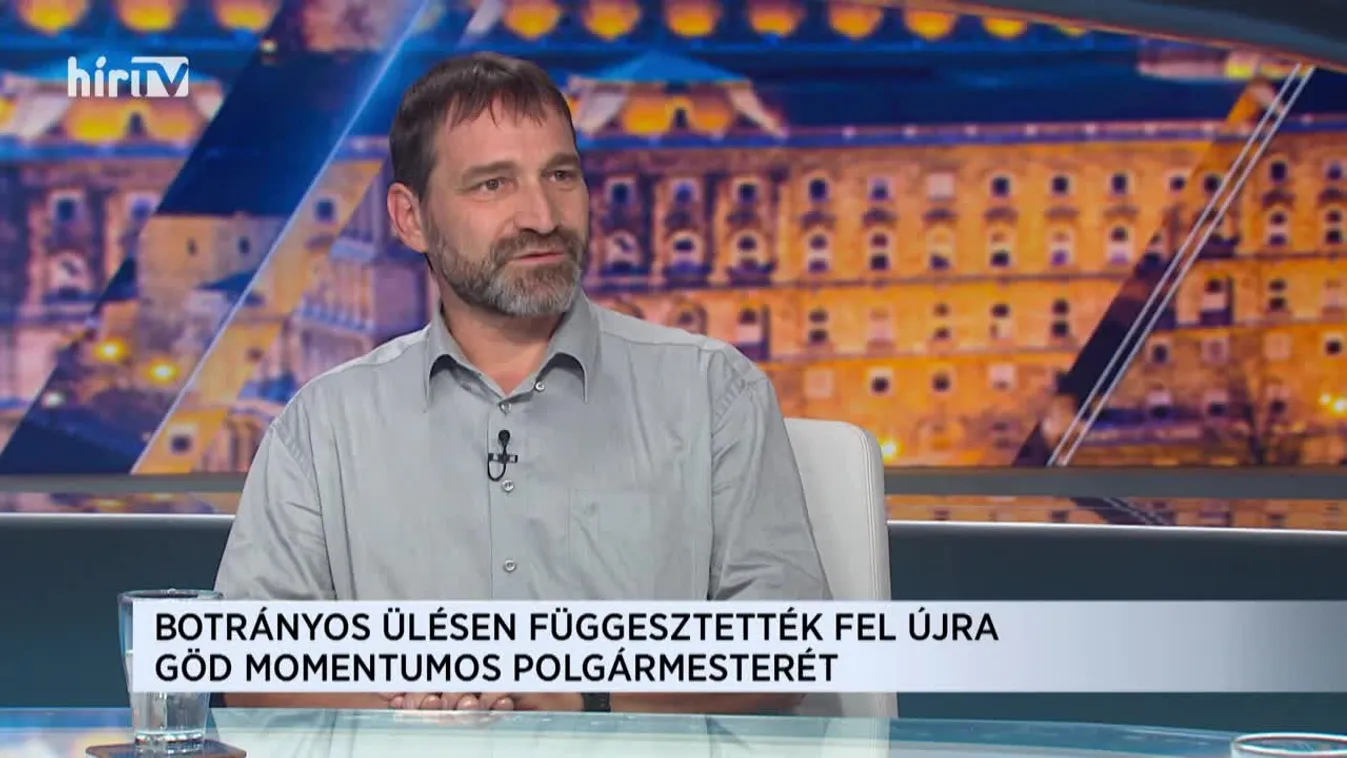 Fülöp Zoltán: Azon dolgozunk, hogy a koalíció kevésbé legyen hangos