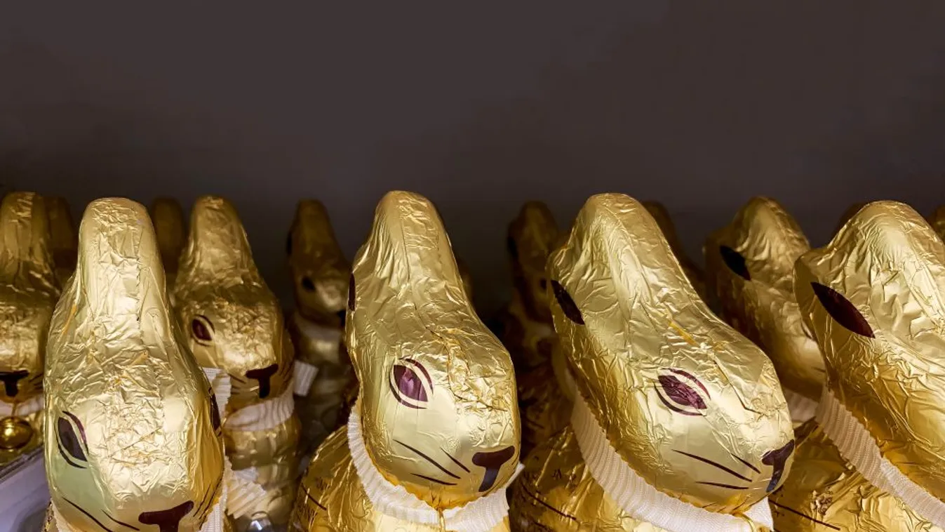 Drágulnak a csokoládék