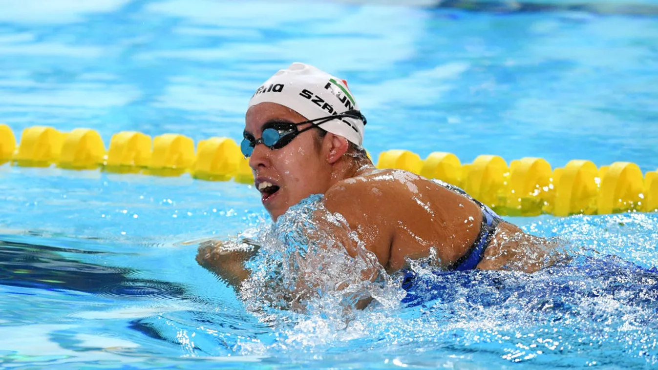 Paralimpia 2024 - Száraz hetedik, Pap nyolcadik az uszodában