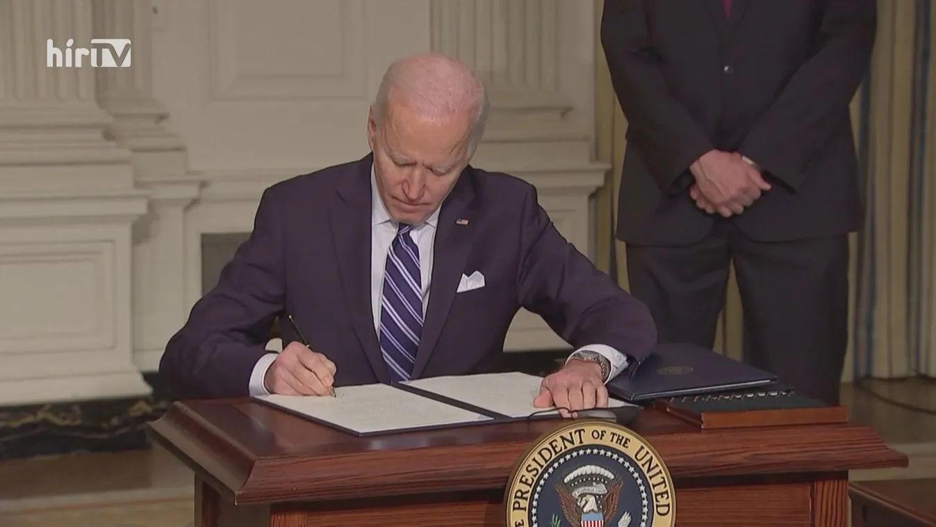 Középpontban a genderizmus a Biden-elnökség első napjaiban