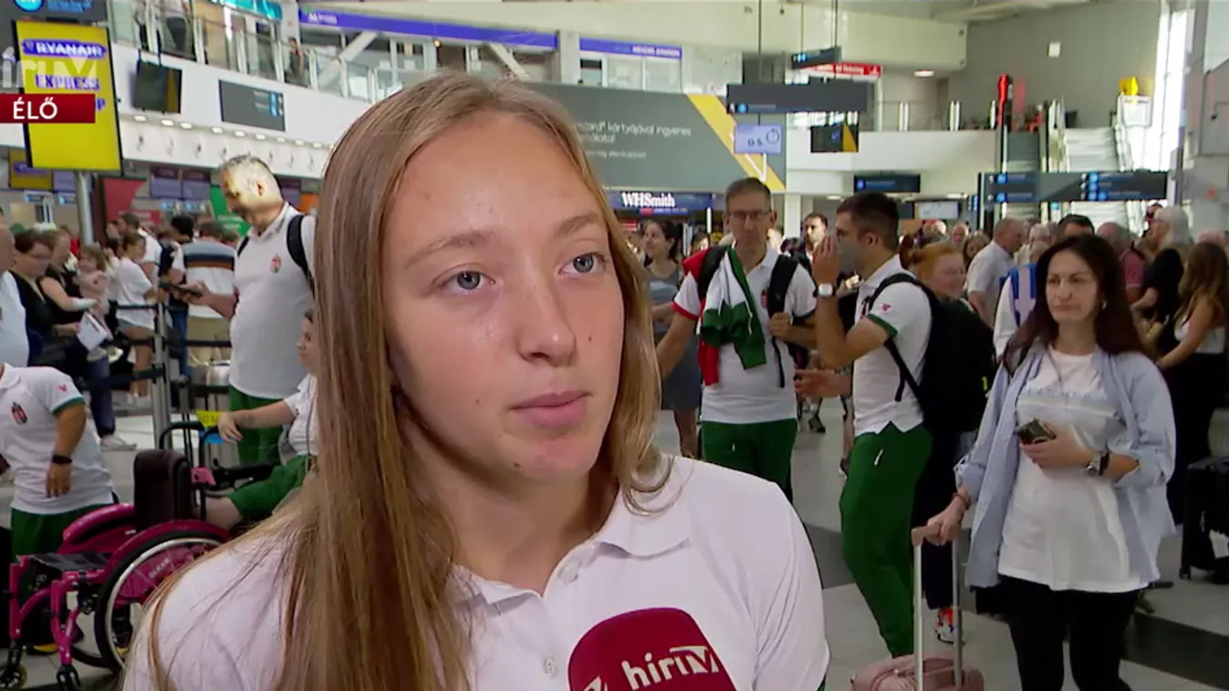 Fő számában is az aranyérem Konkoly Zsófia célja + videó