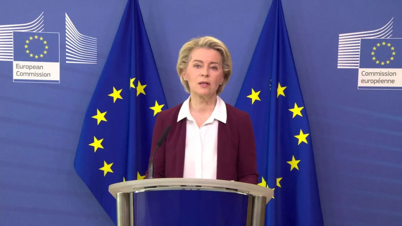 Ursula von der Leyen szerint sikeres a közös uniós vakcinabeszerzés