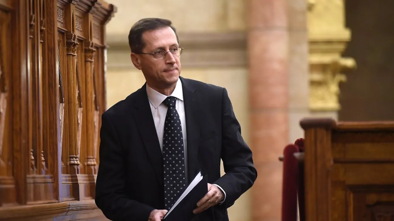 Varga Mihály: A 2021-es büdzsé a gazdaságvédelem költségvetése