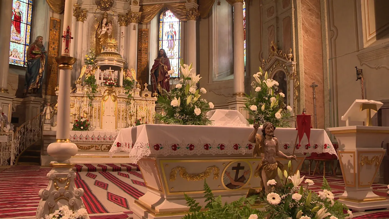 Rendhagyó lesz az idei csíksomlyói búcsú