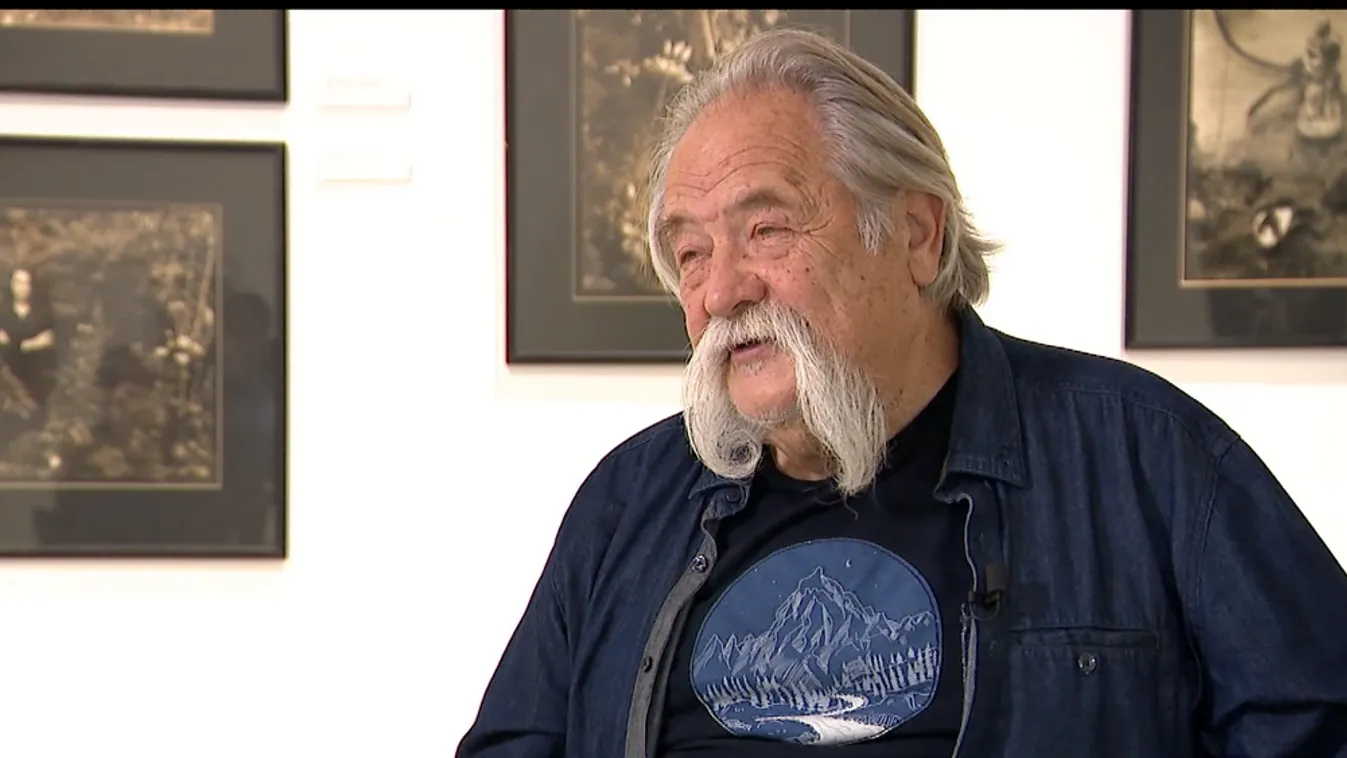 Mozaik - Balla András kiállítása a Műcsarnokban