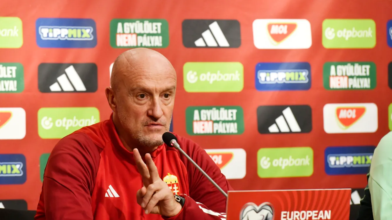 Marco Rossi üzent a mondatait félreértelmezőknek