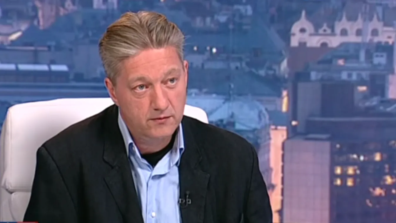 Mikor fog nevetni Soros György?