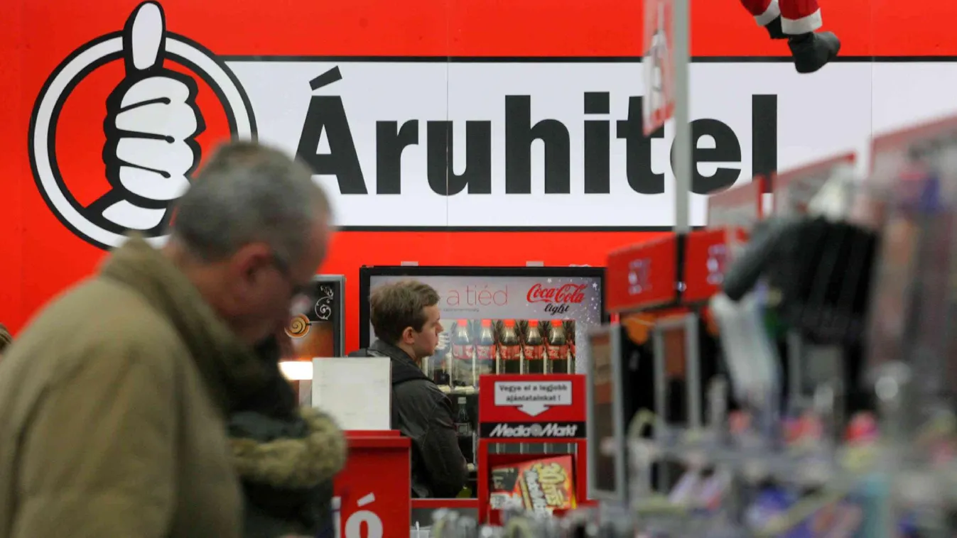 Reneszánszukat élik a fogyasztási hitelek