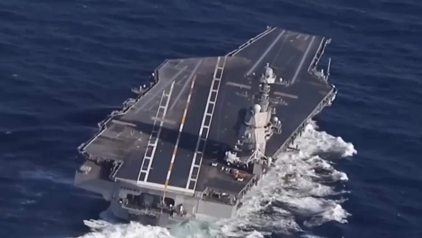 Ritka lépés miatt utazott a CIA igazgatója Izraelbe + videó