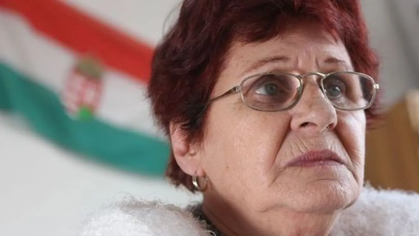 Wittner Mária: Az árulók csak megvetést érdemelnek