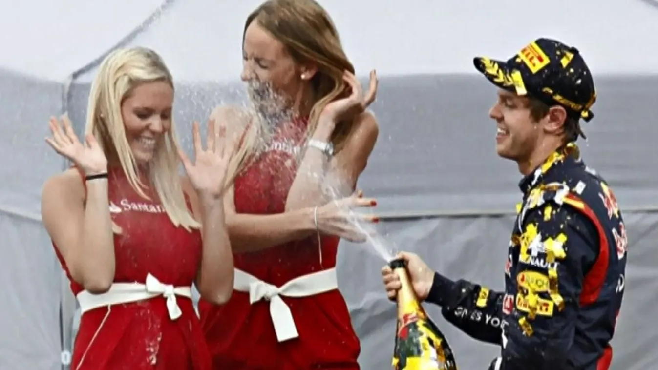 Eltűnnek a csinos grid girlök a Formula 1-pályákról