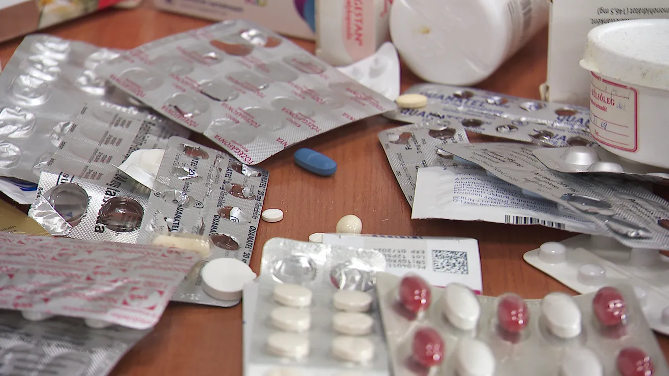 Radar - Gyógyszerek fogságában