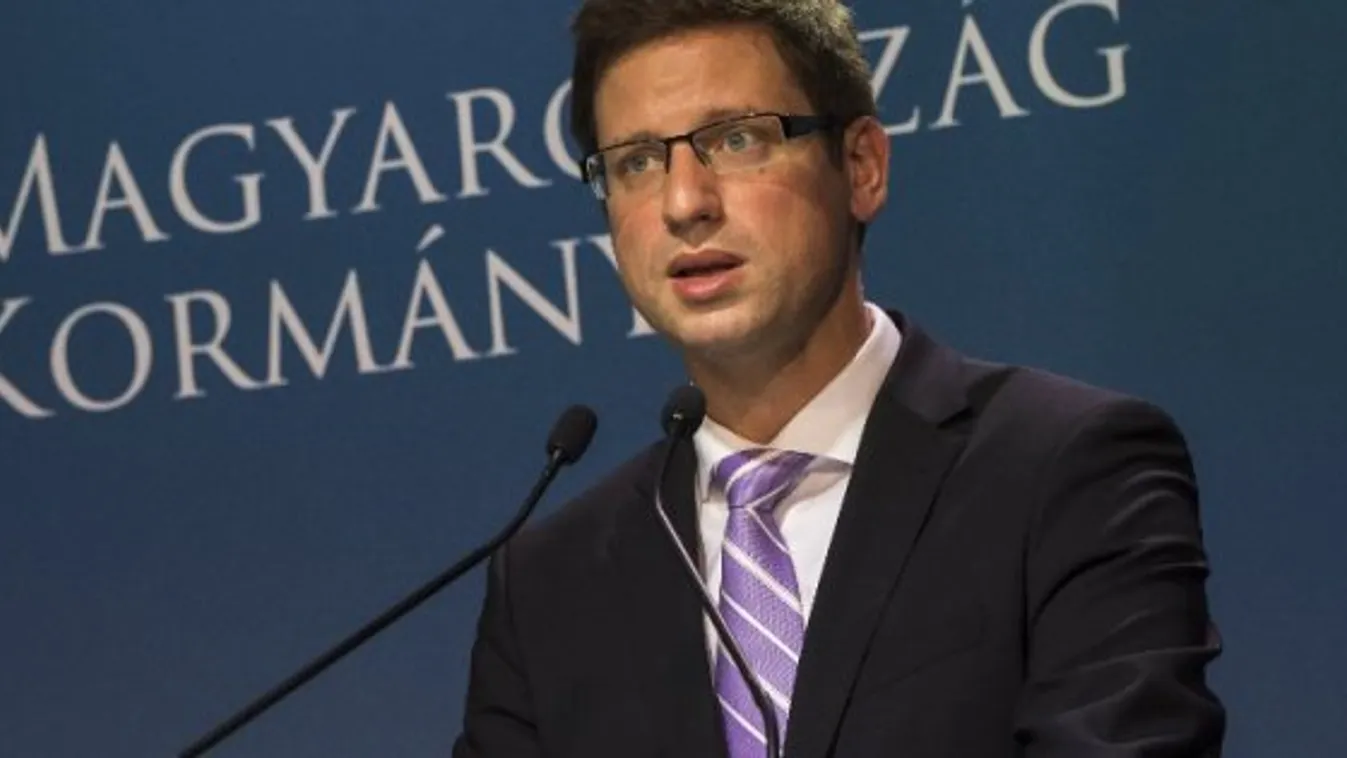Gulyás: Magyarország ragaszkodik a határvédelem jogához
