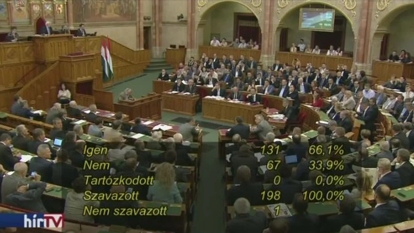 Leszavazták – Newsroom