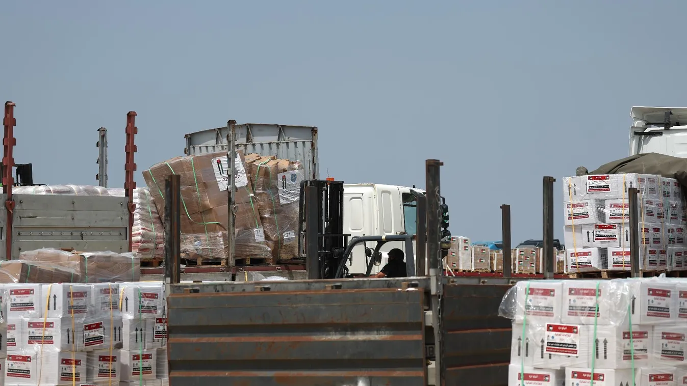 Azbej Tristan: A keresztényi szolidaritás jegyében a válságövezetekben élők jólétét biztosítani kell + videó