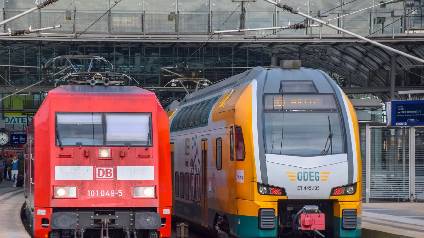 Újabb sztrájk és hatalmas közlekedési káosz várható Németországban