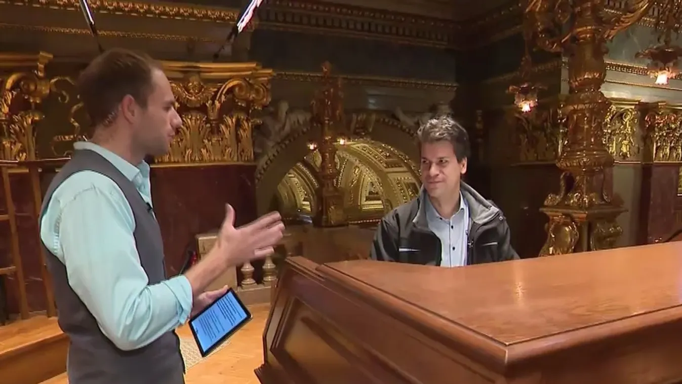 Napindító – Orgonaavató koncert a bazilikában október 25-én  + videó