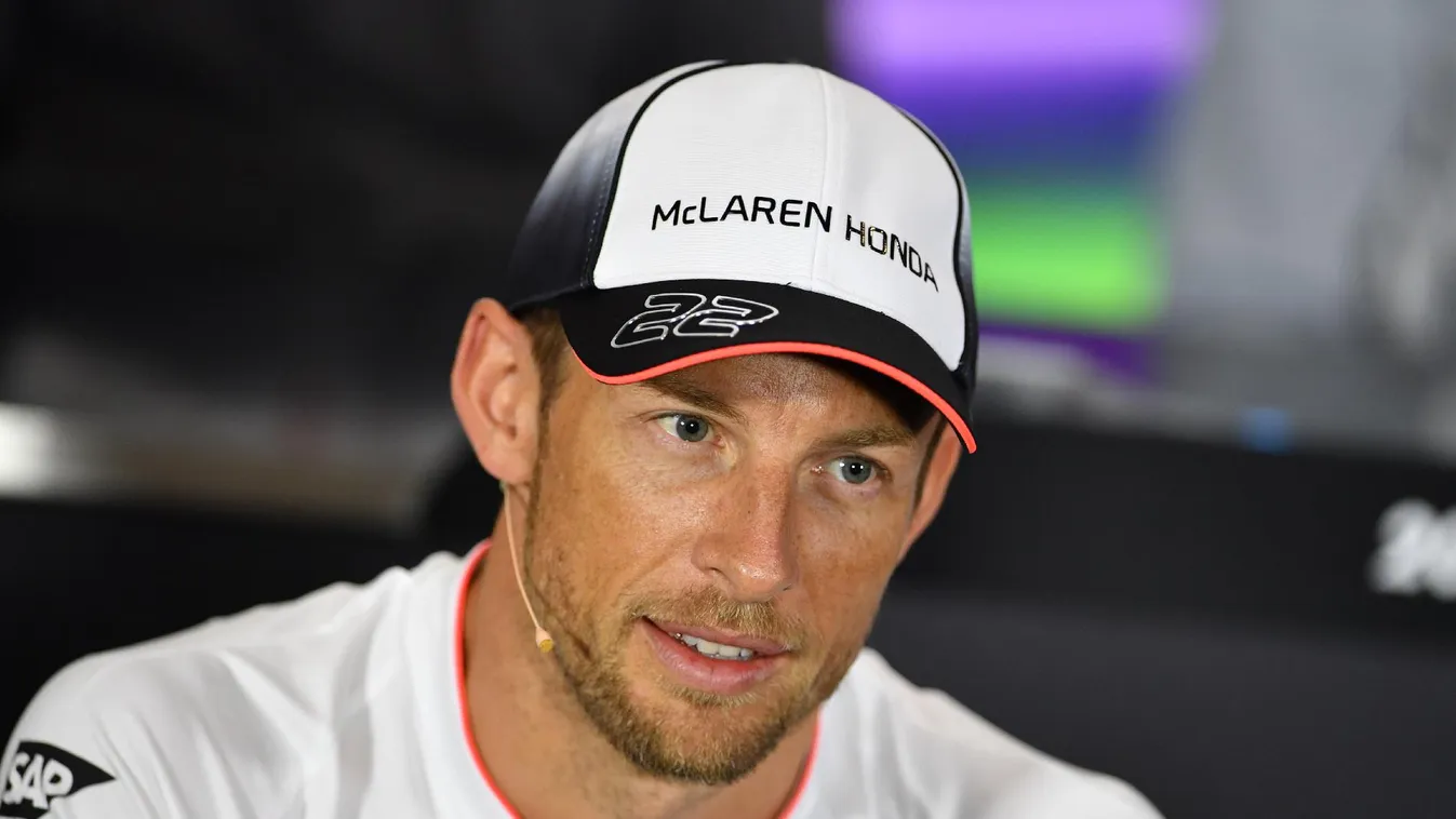 Két év szabadságra megy Jenson Button