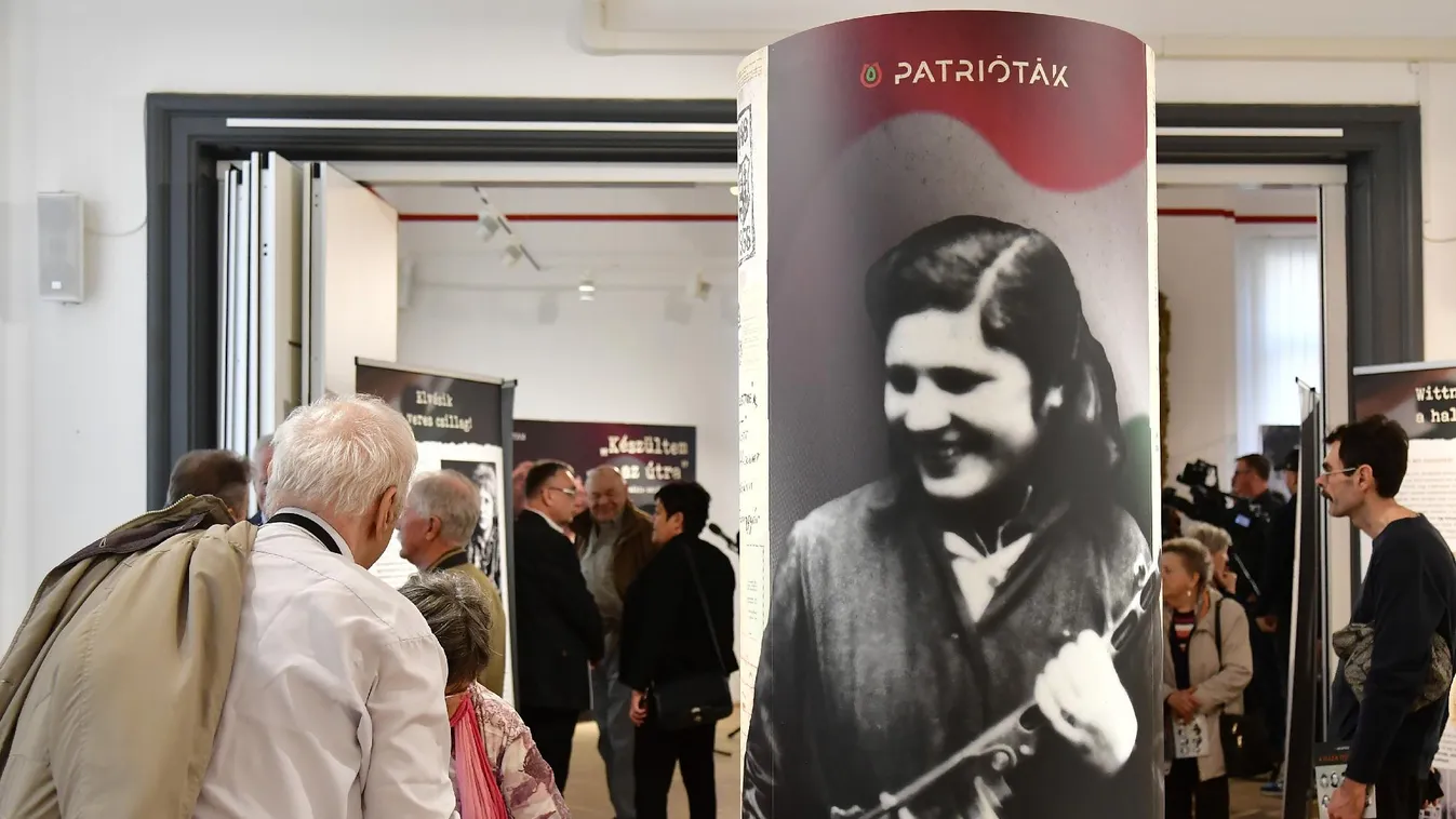 Wittner Mária-emlékkiállítás nyílt Dunakeszin