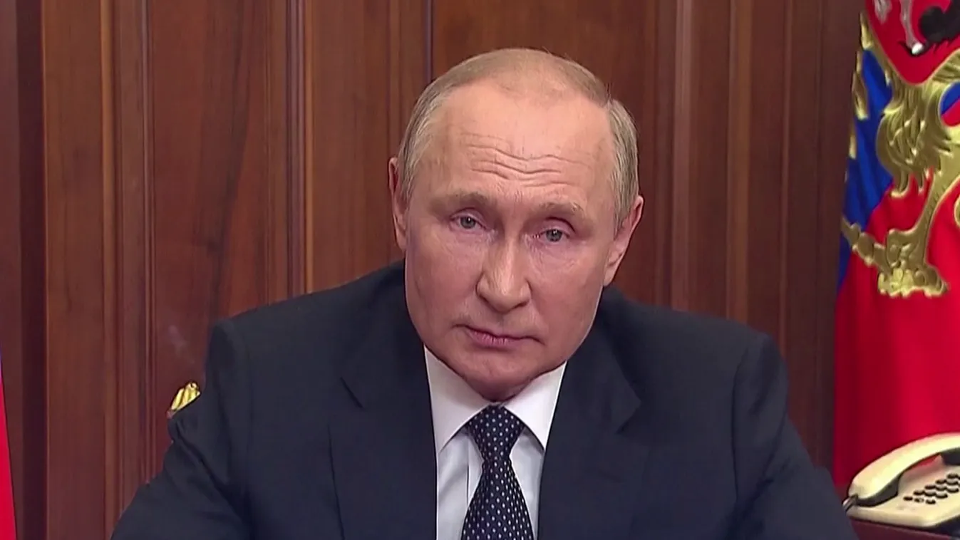 Radar - Elárulta magát Puytin és Zelenszkij?