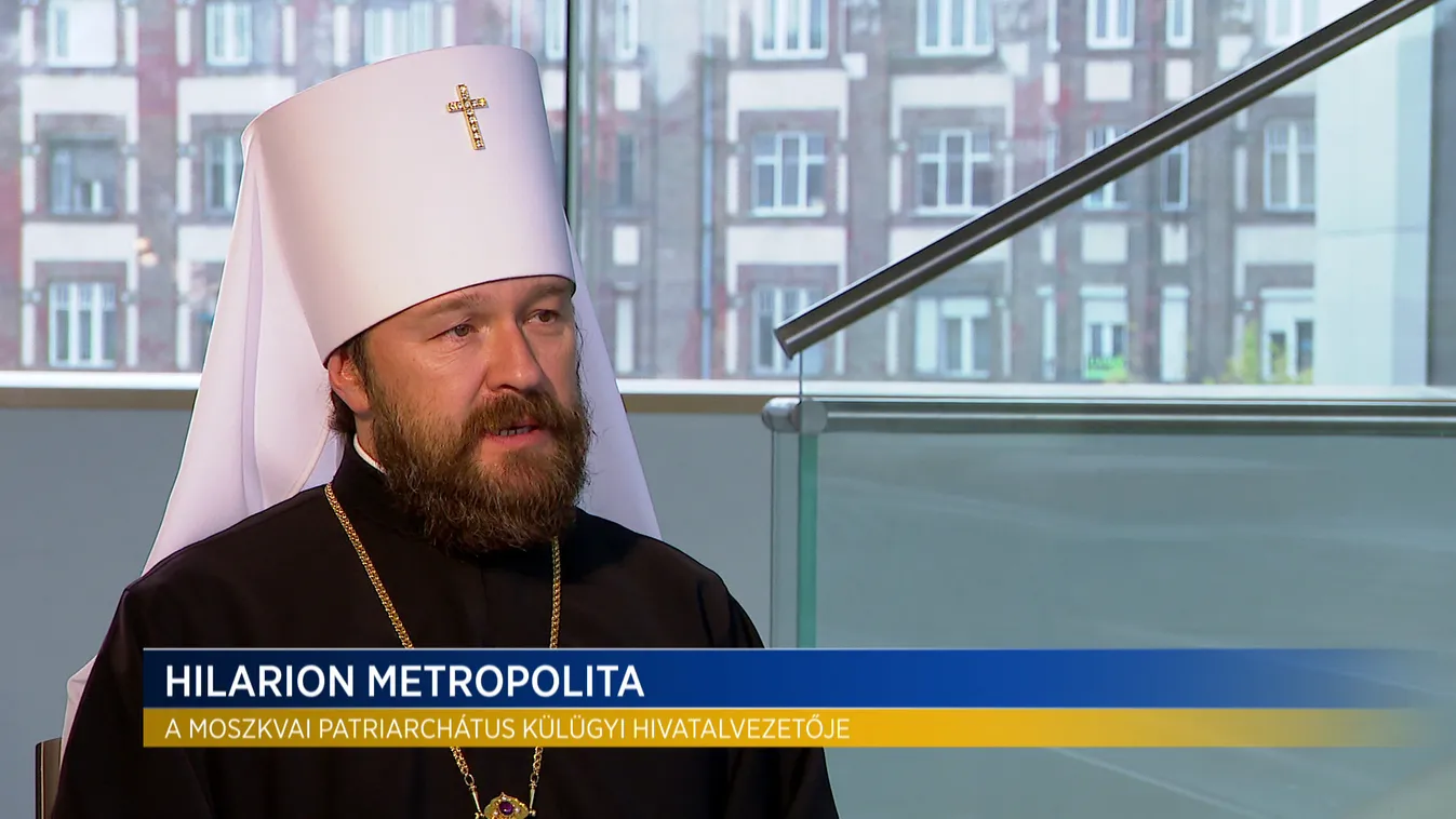 Európai Híradó: Nem az erős iszlámtól kell félni, hanem a gyenge kereszténységtől