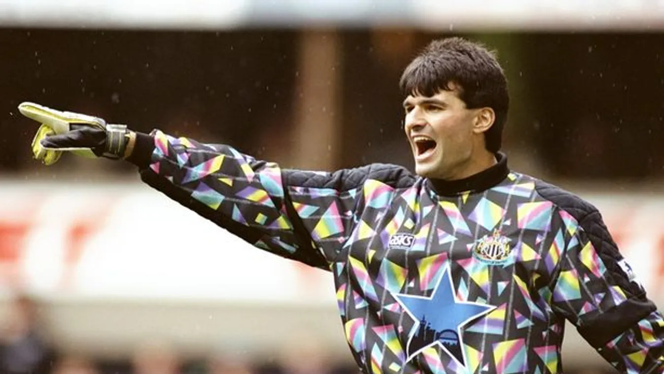 Elhunyt a közönségkedvenc kapus