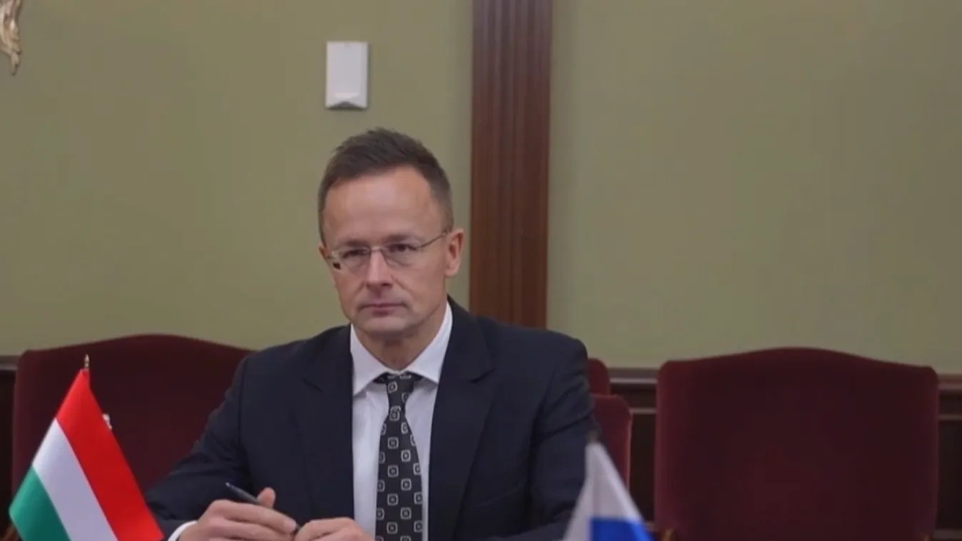 Kizárólag tárgyalásos úton lehet rendezni a konfliktust  + videó