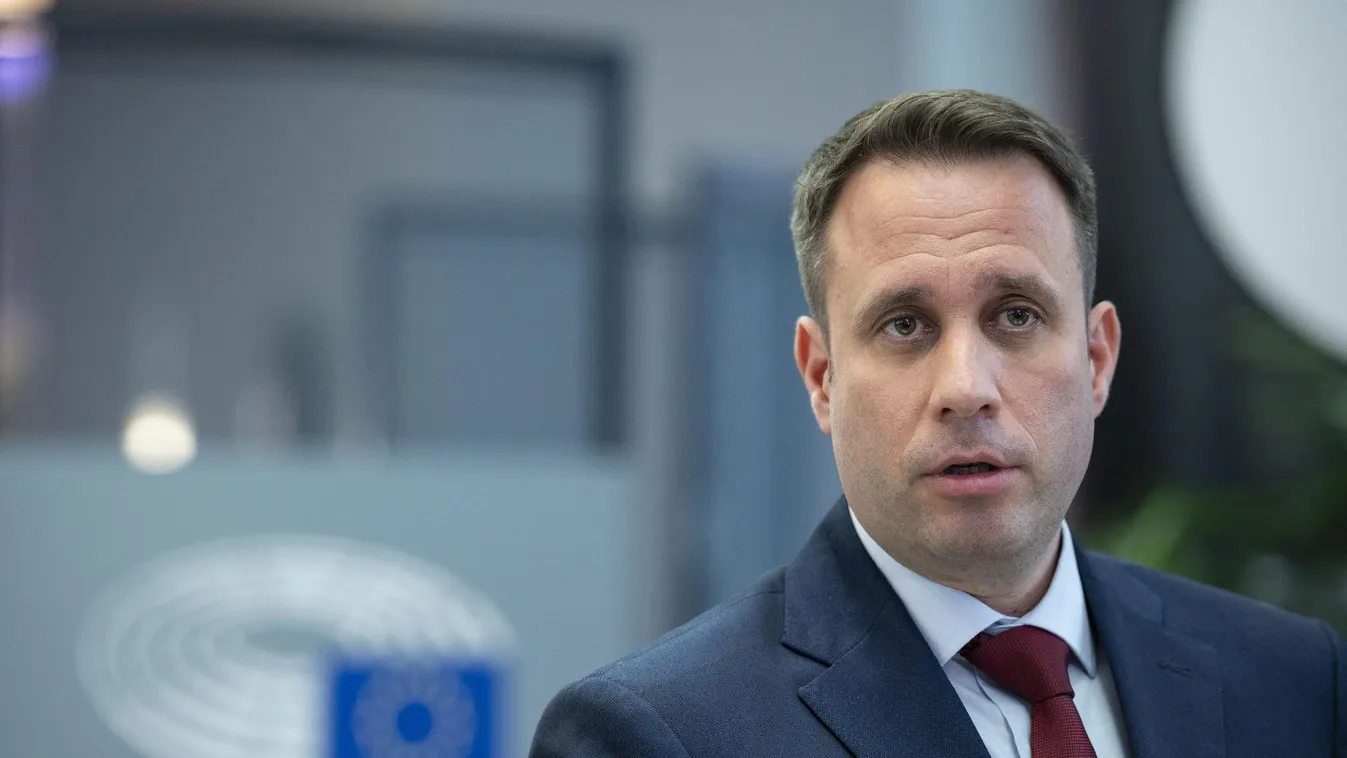 Dömötör Csaba: Az Európai Néppárt paktumot kötött a baloldali frakciókkal