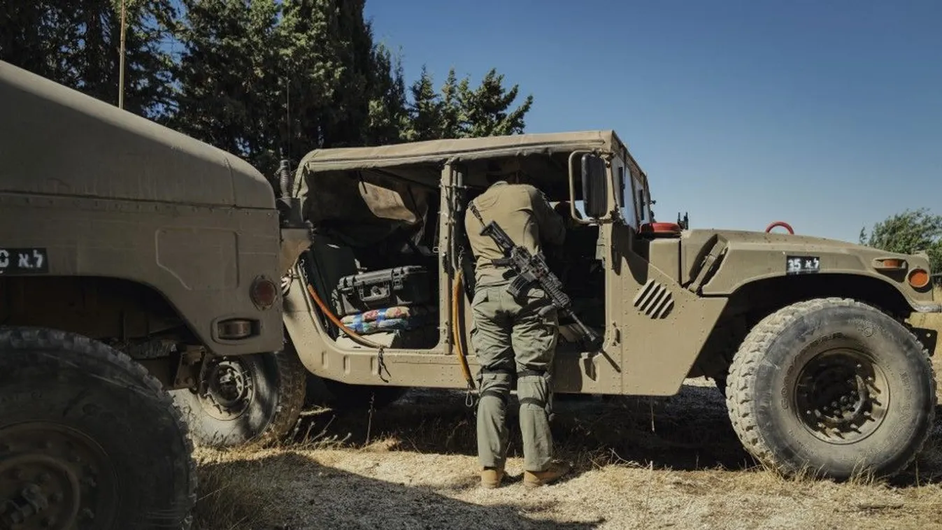 Meglepő fordulat: Szíria lemond a Golán-fennsíkról?