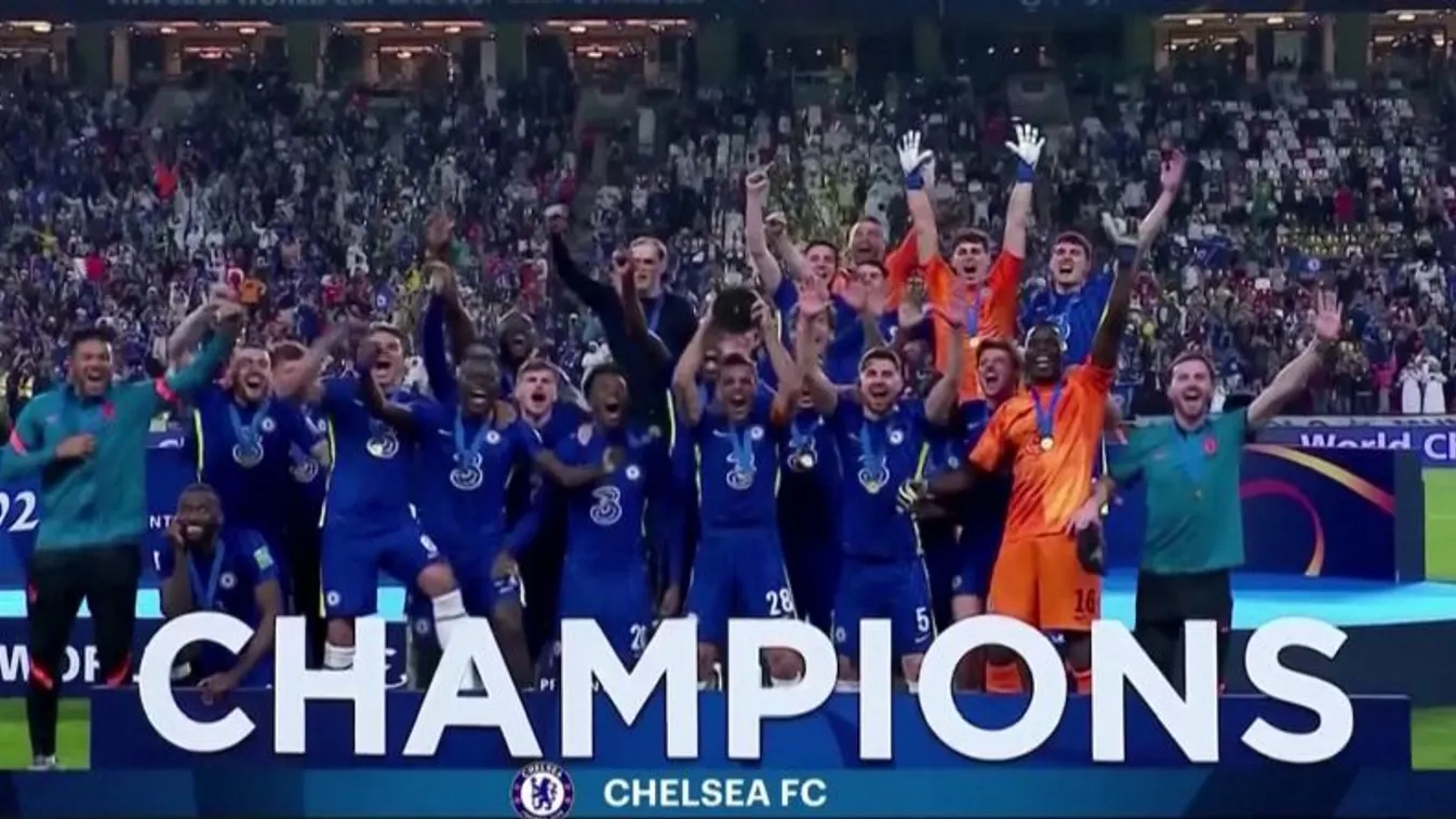Hosszabbításban nyerte meg a Chelsea a klub-vb-t
