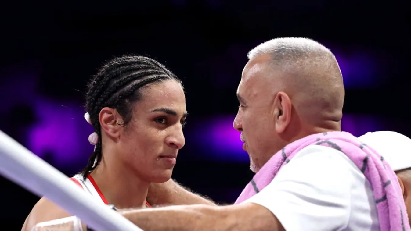 Tovább forrnak az indulatok Imane Khelif miatt + videó