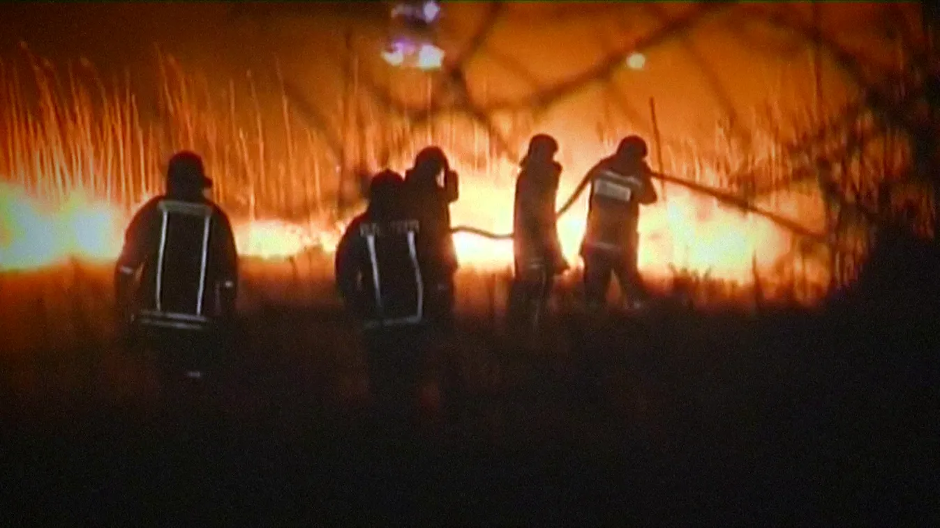 Riasztás – Az idén már 4000 szabadtéri tűzeset történt Magyarországon + videó