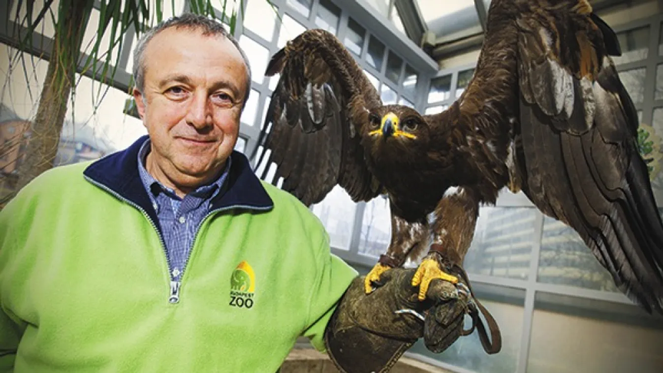 Távozik a Fővárosi Állatkert éléről Persányi Miklós