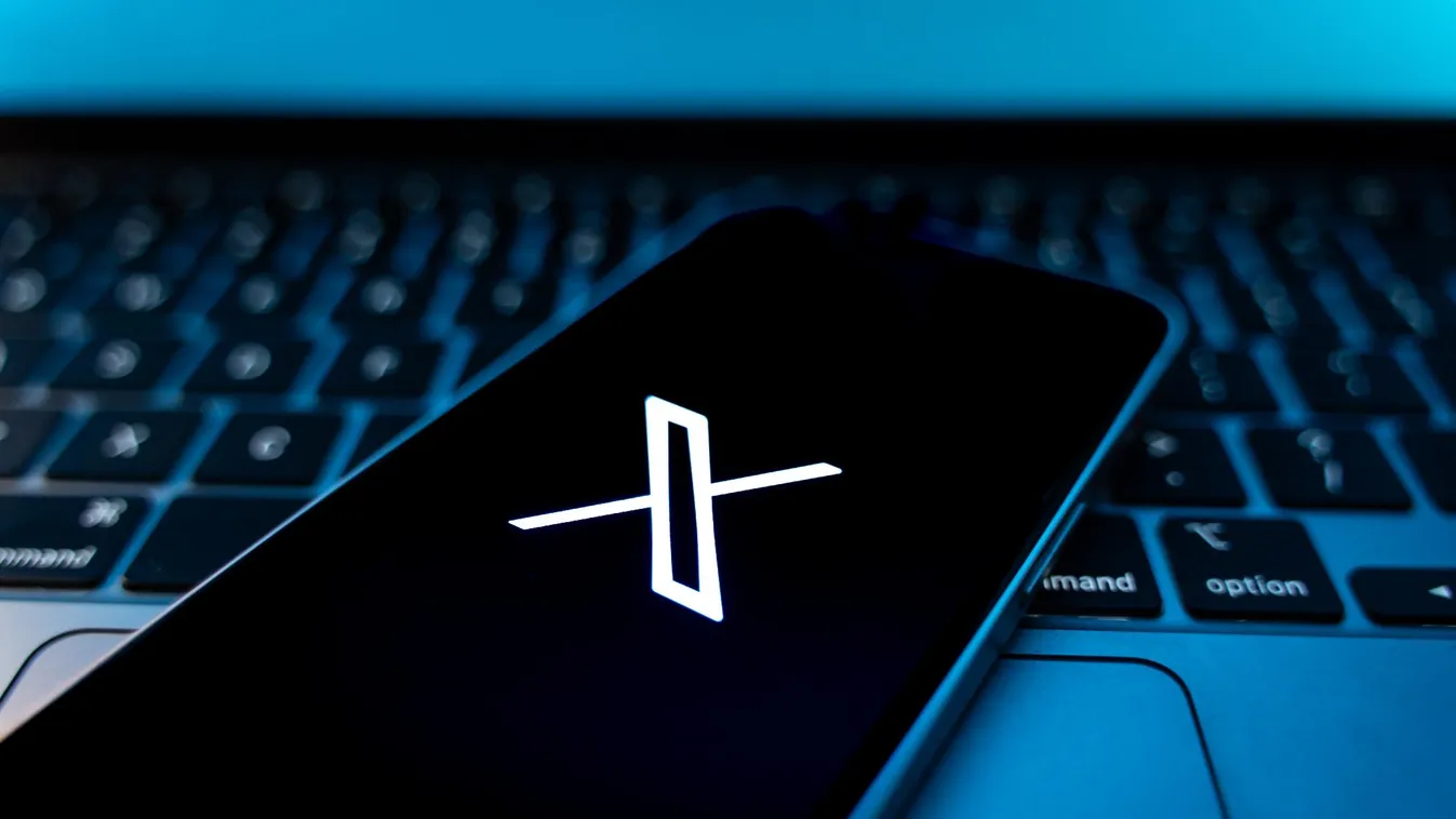 Több száz Hamász-közeli felhasználói fiókot távolítottak el az X-platformról