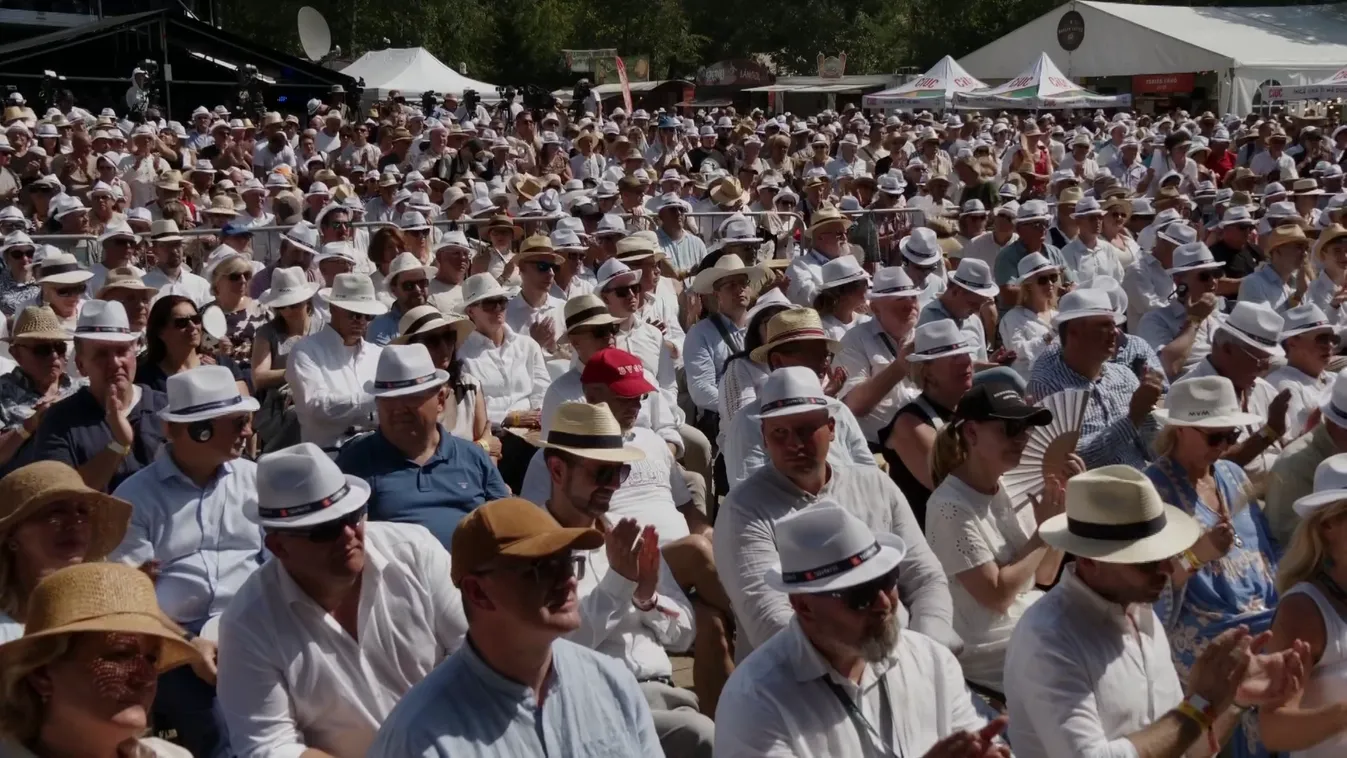 Orbán Viktor is beszédet tartott Tusnádfürdőn + videó
