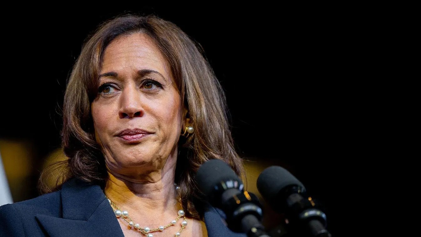 Szemfényvesztés, hogy valaha is McDonald's-alkalmazott volt Kamala Harris