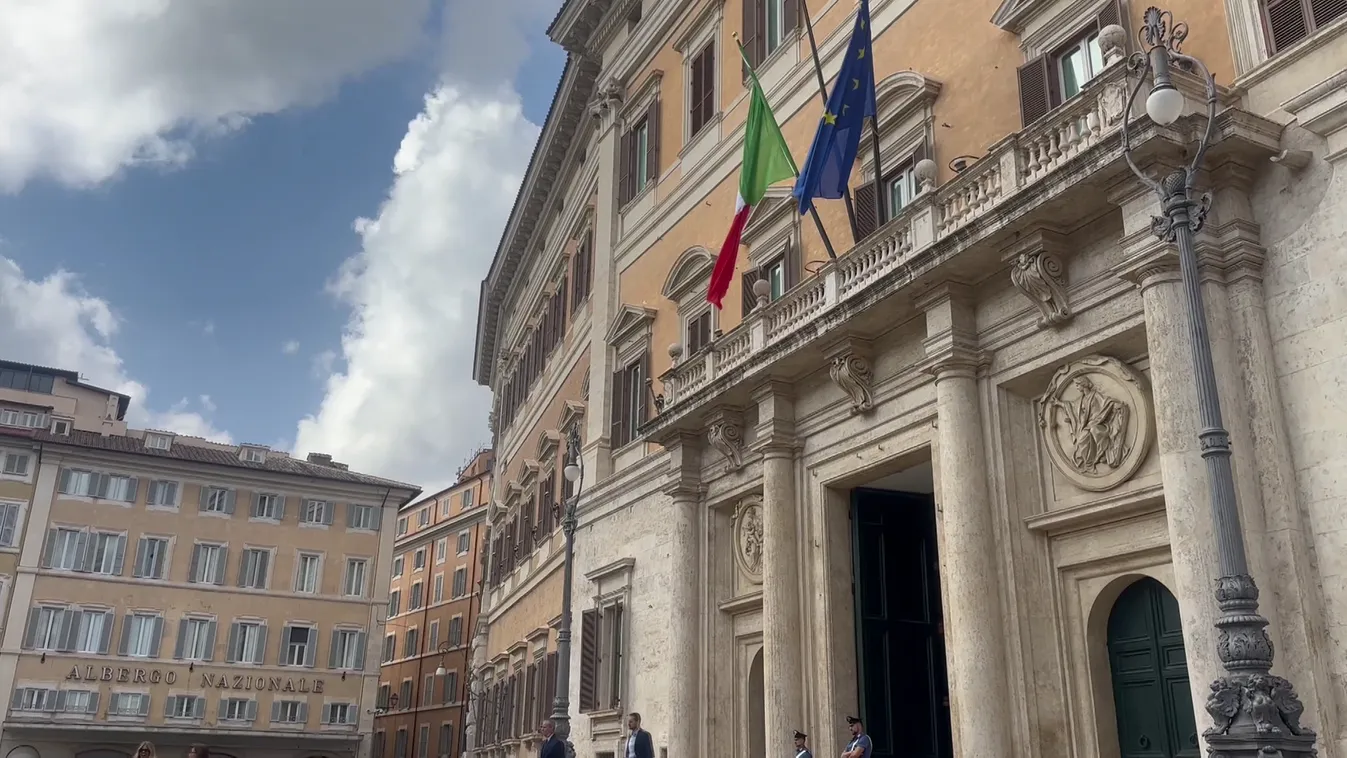 Az olasz politikusok egyetértenek abban, hogy nem reális Ukrajna NATO-csatlakozása + videó